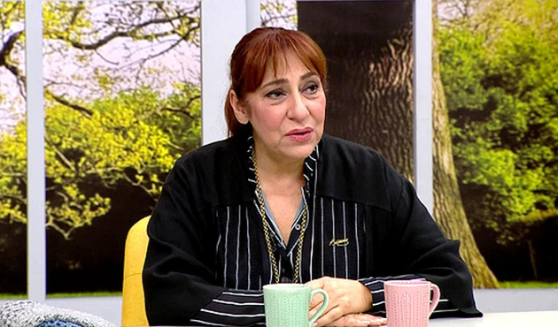 Ünlü oyuncu Melek Baykal'dan üzücü haber...