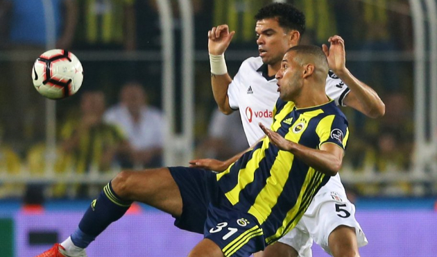 Fenerbahçe Beşiktaş Maç Özeti
