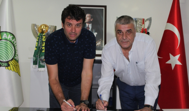 Akhisarspor’da ikinci Cihat Arslan dönemi...