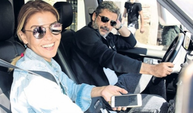 Gülben Ergen'in 'büyük' aşkı WhatsApp'ta bitti!