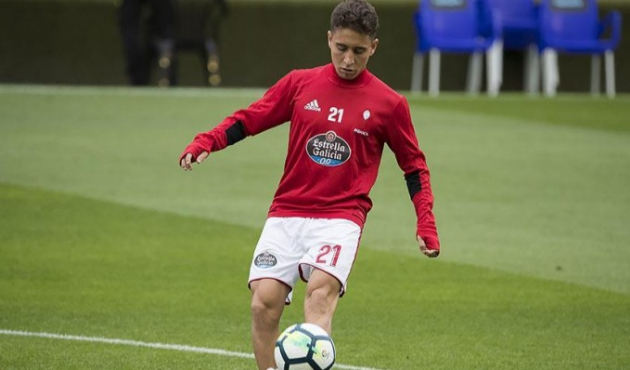 Emre Mor gözden bir düştü pir düştü!