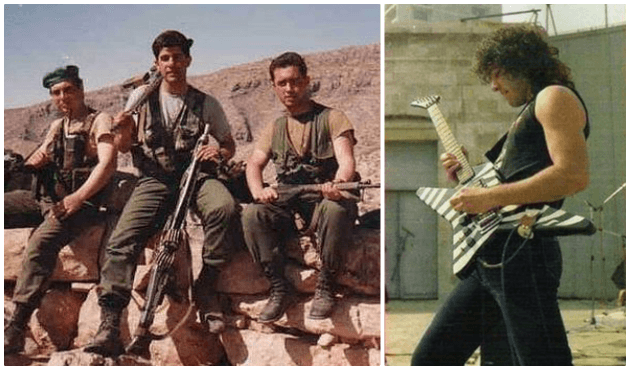 Ünlü grubun gitaristi bugün şehit oldu!