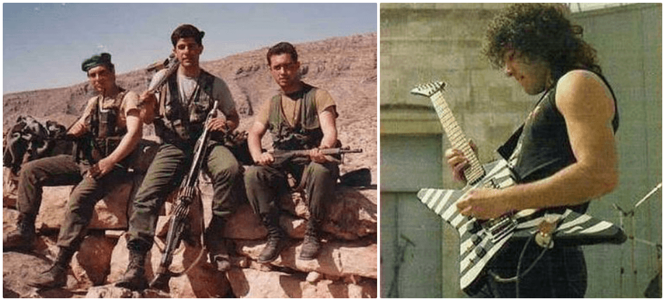 Ünlü grubun gitaristi bugün şehit oldu!