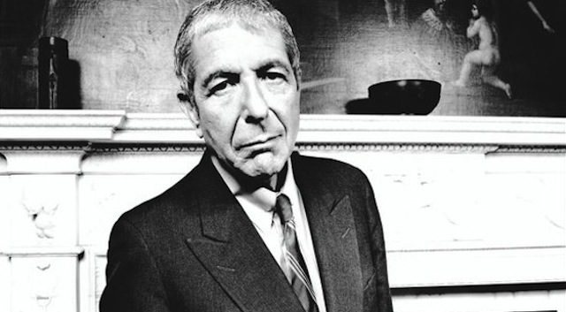 Leonard Cohen’den ölen eski sevgiliye veda mektubu...