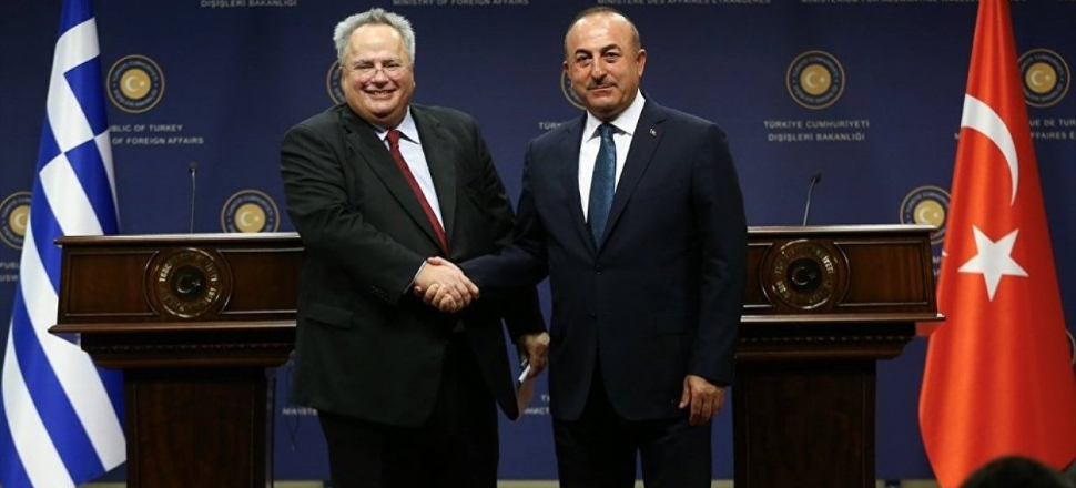 Bir yıl aradan sonra ilk Kıbrıs zirvesi!
