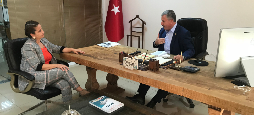 Selçuk Özdağ: "Ceylan gözlü" bize ihanet etti!