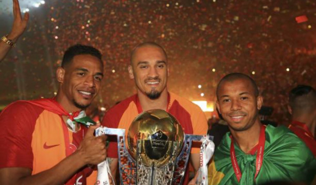 Galatasaray'da hedefte Brezilyalılar var!