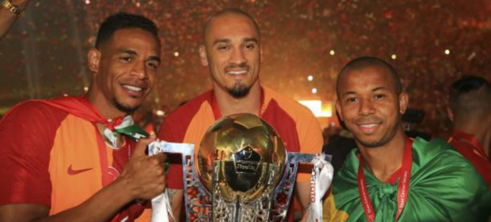 Galatasaray'da hedefte Brezilyalılar var!