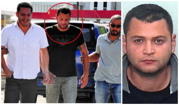 Kırmızı bültenle aranan isim teslim oldu!