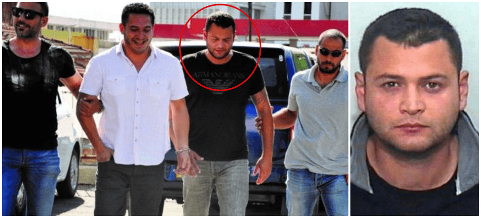 Kırmızı bültenle aranan isim teslim oldu!