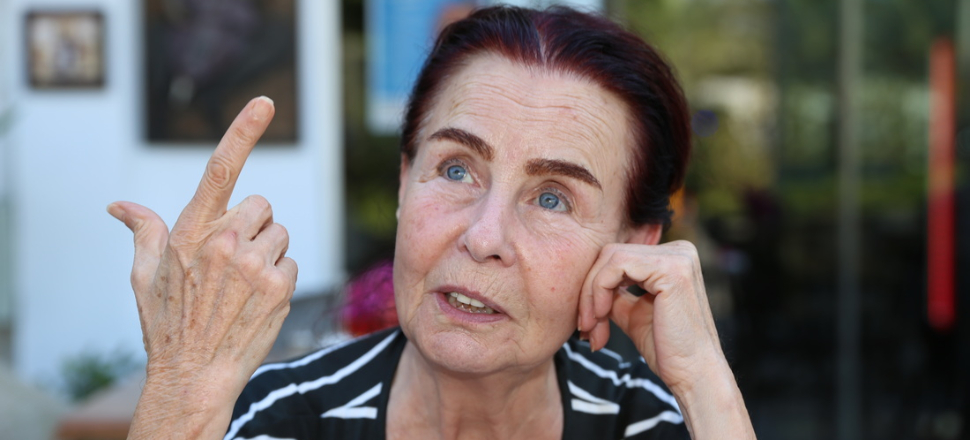 Fatma Girik'in 55 yıllık tacizcisi hakim karşısında!
