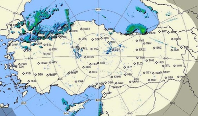 Meteoroloji'den çok kritik fırtına uyarısı!