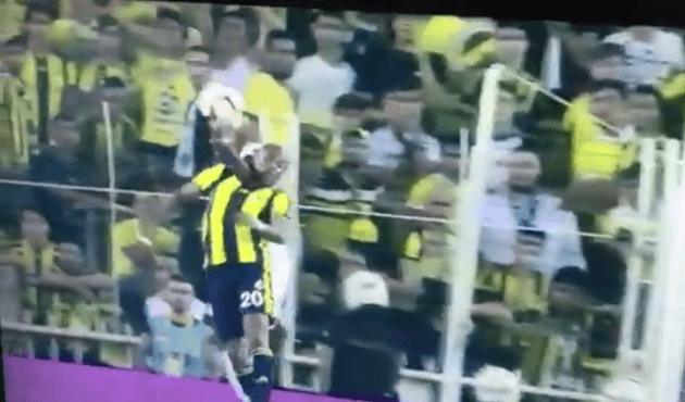 "Fenerbahçe maçı hakemle kaybetti"