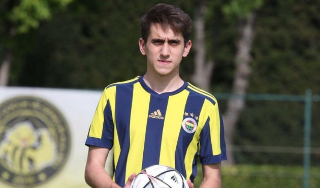 Geleceğin yıldızı da derbideydi!