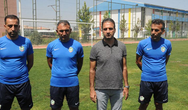 Tesiste yemek yok, futbolcular idmana çıkmıyor!