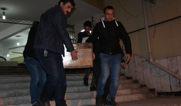 Pazar yerinde silahlı saldırı: 1 ölü...