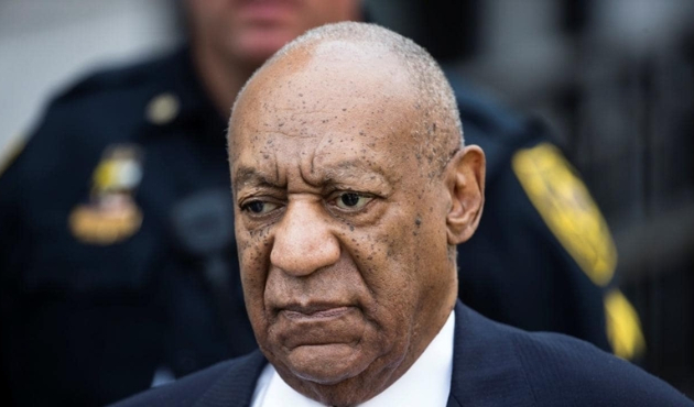 Bill Cosby'e cinsel saldırıdan hapis cezası...