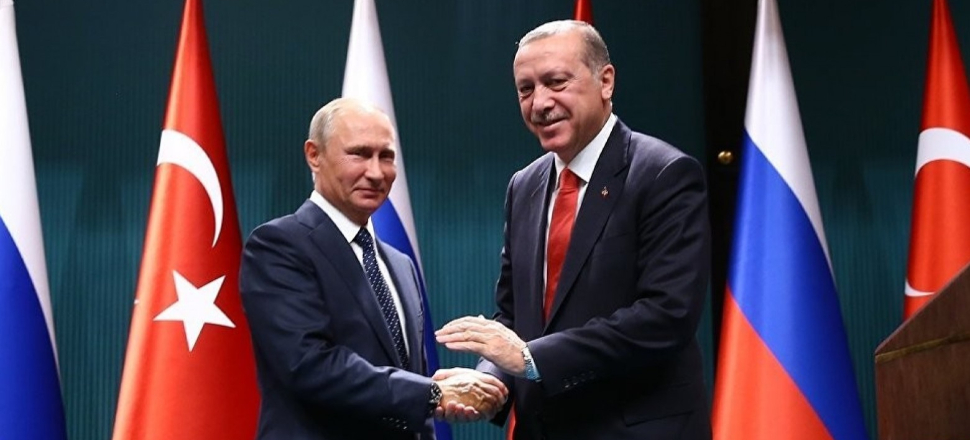 "Erdoğan ile Putin arasında gizli bir mutabakat var!"
