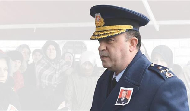 Güneykaya: Koruma astsubayı bana ateş etti...