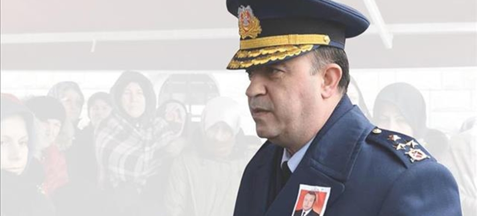 Güneykaya: Koruma astsubayı bana ateş etti...