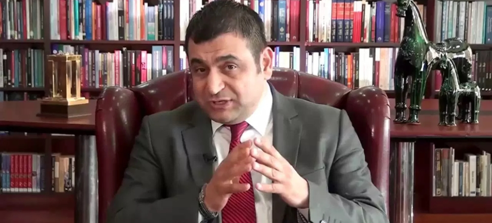 Sedat Laçiner'e 9 yıl 4 ay hapis cezası...