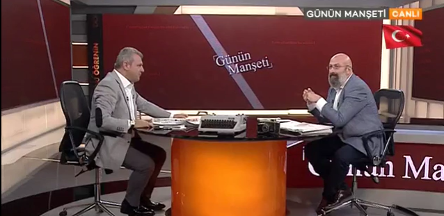 Hürriyet yazarı Tufan Türenç'in cami tweet'i olay oldu! Bakın nasıl dalga geçtiler... VİDEO