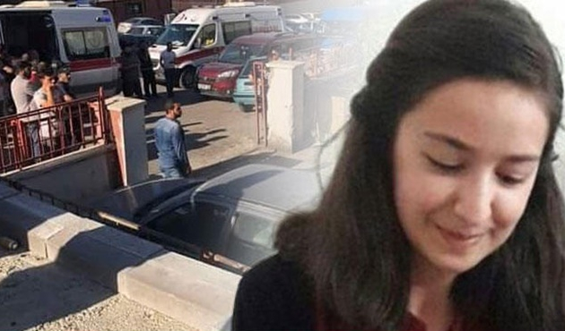 Oyuncak sandığı tüfek ablasının canına mal oldu!