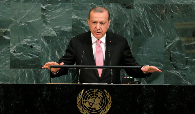 Erdoğan dünya sistemini değiştirmeye hazırlanıyor!