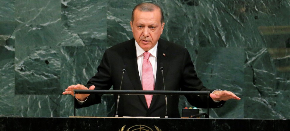 Erdoğan dünya sistemini değiştirmeye hazırlanıyor!
