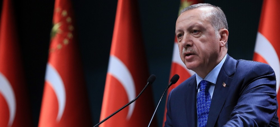Cumhurbaşkanı Erdoğan'dan ABD'de Brunson sorusuna yanıt!
