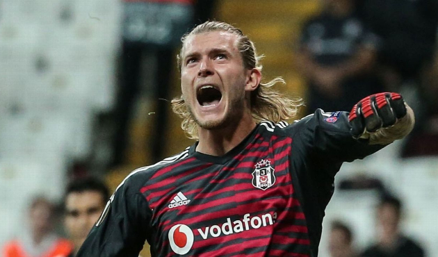Alman ve İngilizler Karius'a hayran kaldı!