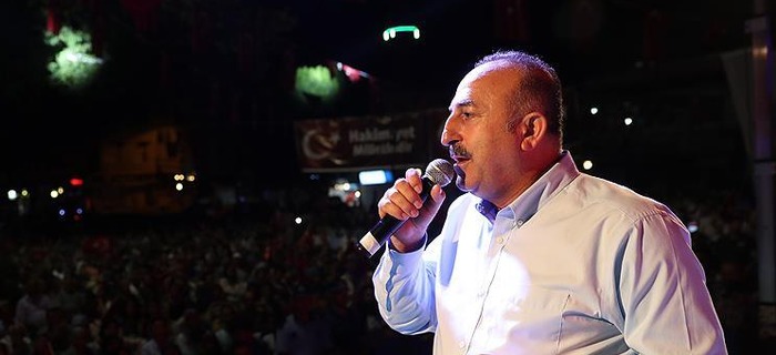 'Yurt dışına kaçan FETÖ'cüleri gidip, getireceğiz!'