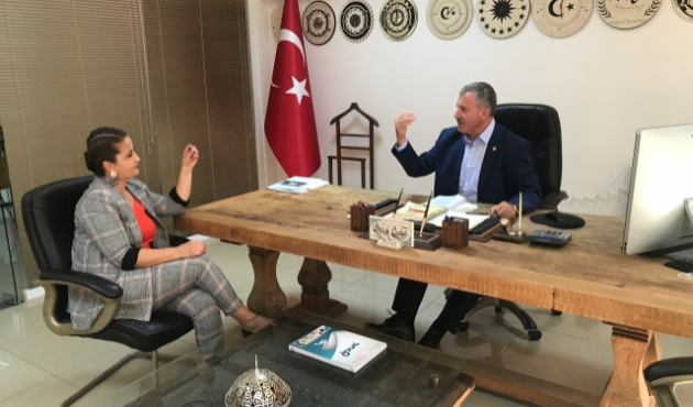 Selçuk Özdağ: Atatürk Havalimanı'nın ismi 'Atatürk' olarak kalsın çünkü Atatürk bizim!