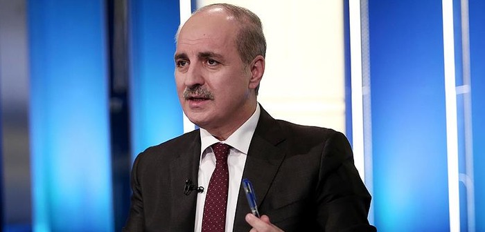 Kurtulmuş: FETÖ'nün amacı Türkiye’yi iç savaşa sokup işgale hazır hale getirmekti!