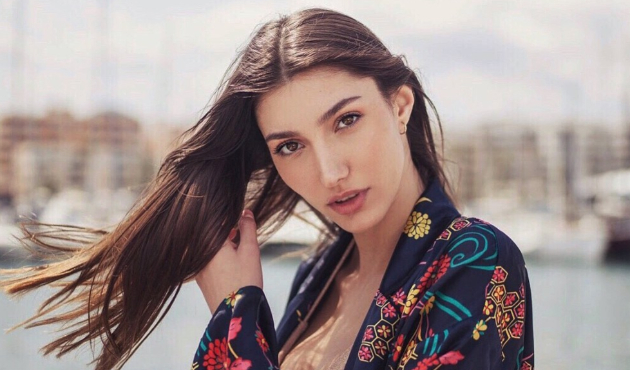 Miss Turkey güzeli estetik harikası çıktı!