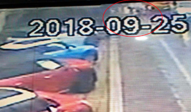 Can Bonomo'nun kaza görüntüleri ortaya çıktı!