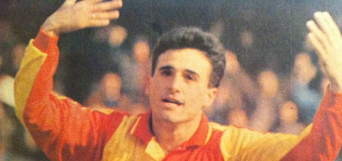 GS'li eski futbolcudan bomba FETÖ itirafları
