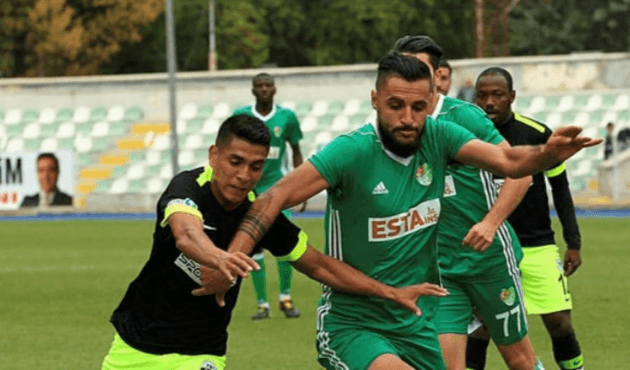 Amasya'da gol yağmuru!
