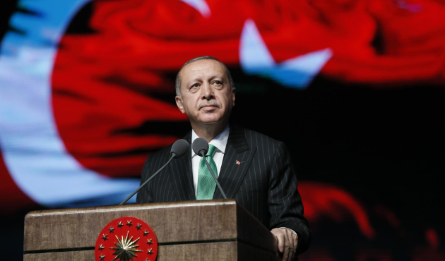 Cumhurbaşkanı Erdoğan'dan flaş Euro 2024 mesajı!
