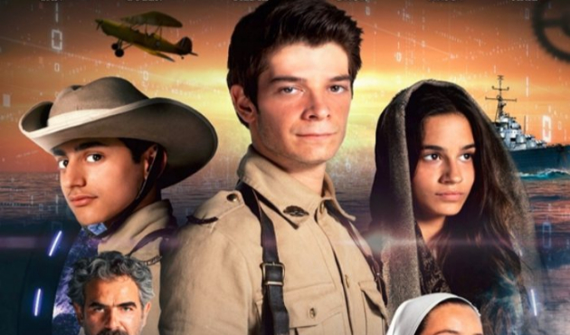 Türkiye'nin ilk zamanda yolculuk filmi geliyor!