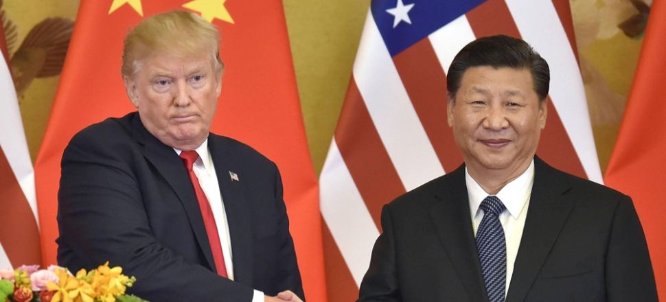 Trump: Çin seçimlere müdahale etmeye çalışıyor...