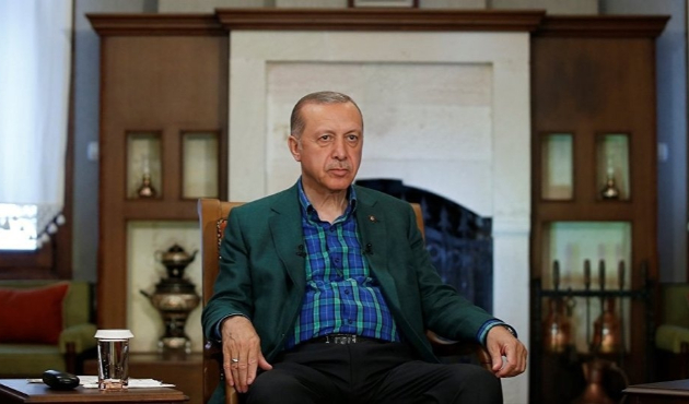 Cumhurbaşkanı Erdoğan Almanya'ya FETÖ çağrısı yaptı