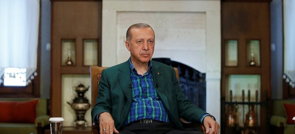 Cumhurbaşkanı Erdoğan Almanya'ya FETÖ çağrısı yaptı