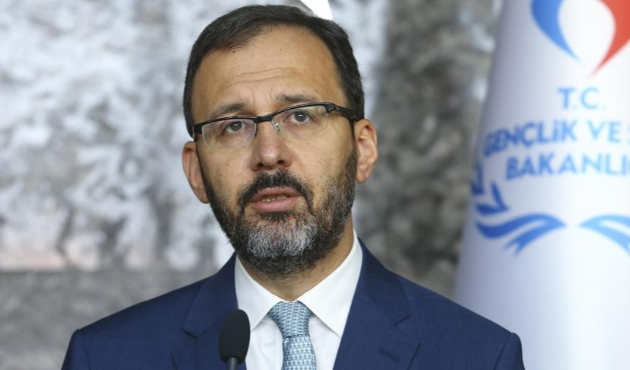 Bakan Kasapoğlu'ndan derbi çağrısı!