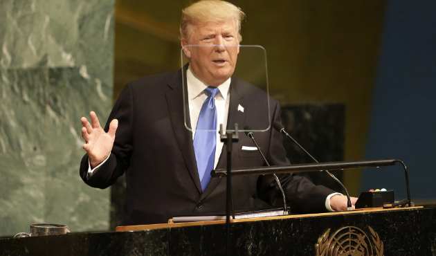 Trump'tan Türkiye'ye İdlib teşekkürü!