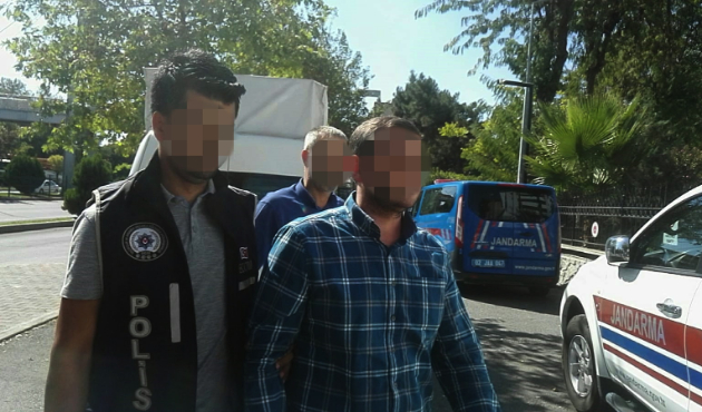 FETÖ'nün askeri öğrenci bölge sorumlusu yakalandı!
