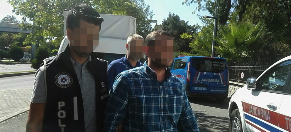 FETÖ'nün askeri öğrenci bölge sorumlusu yakalandı!