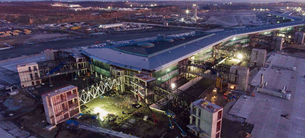 3. Havalimanı toplu ulaşım ihalesi Otobüs A.Ş.'nin