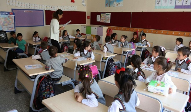 İlköğretim'de yeni program! Kasımda başlıyor...
