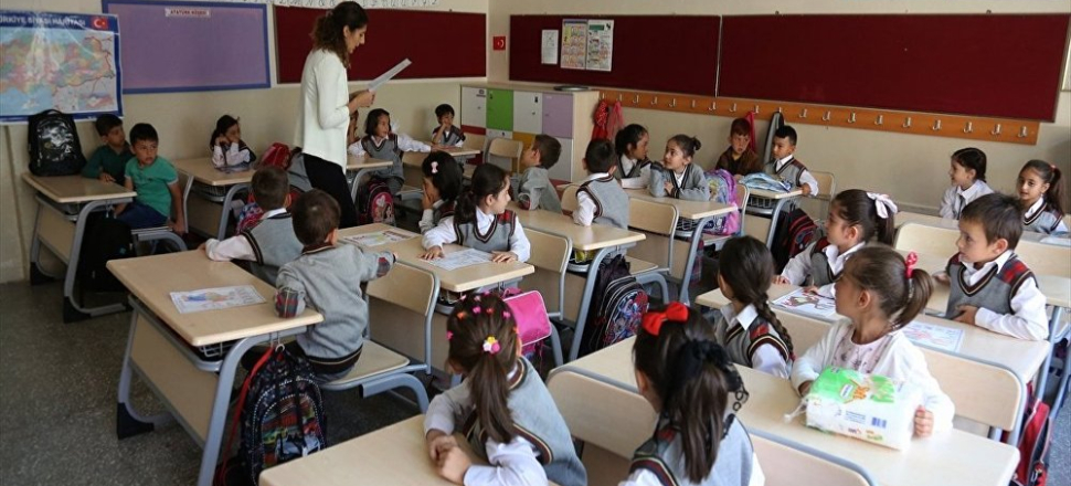 İlköğretim'de yeni program! Kasımda başlıyor...